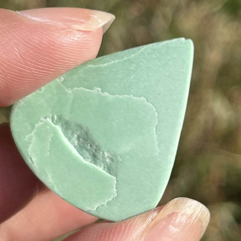 バリサイト・カボション8