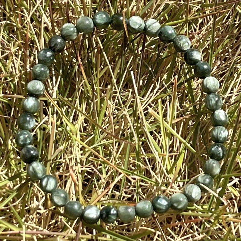 セラフィナイト・ブレスレット2