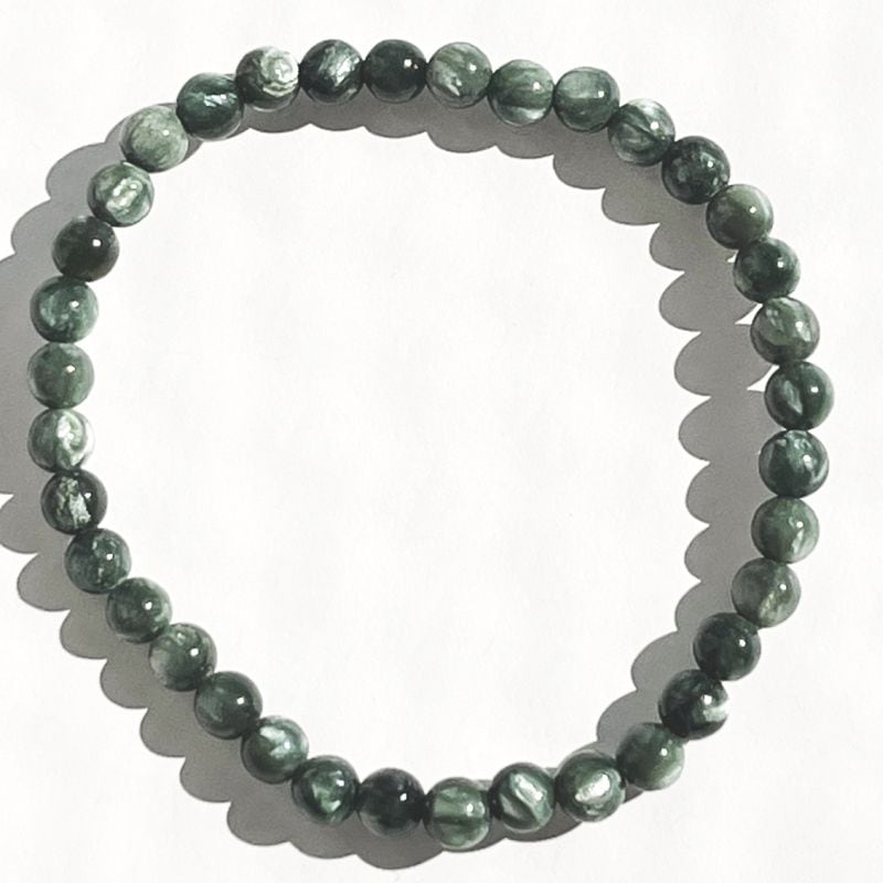 セラフィナイト・ブレスレット2