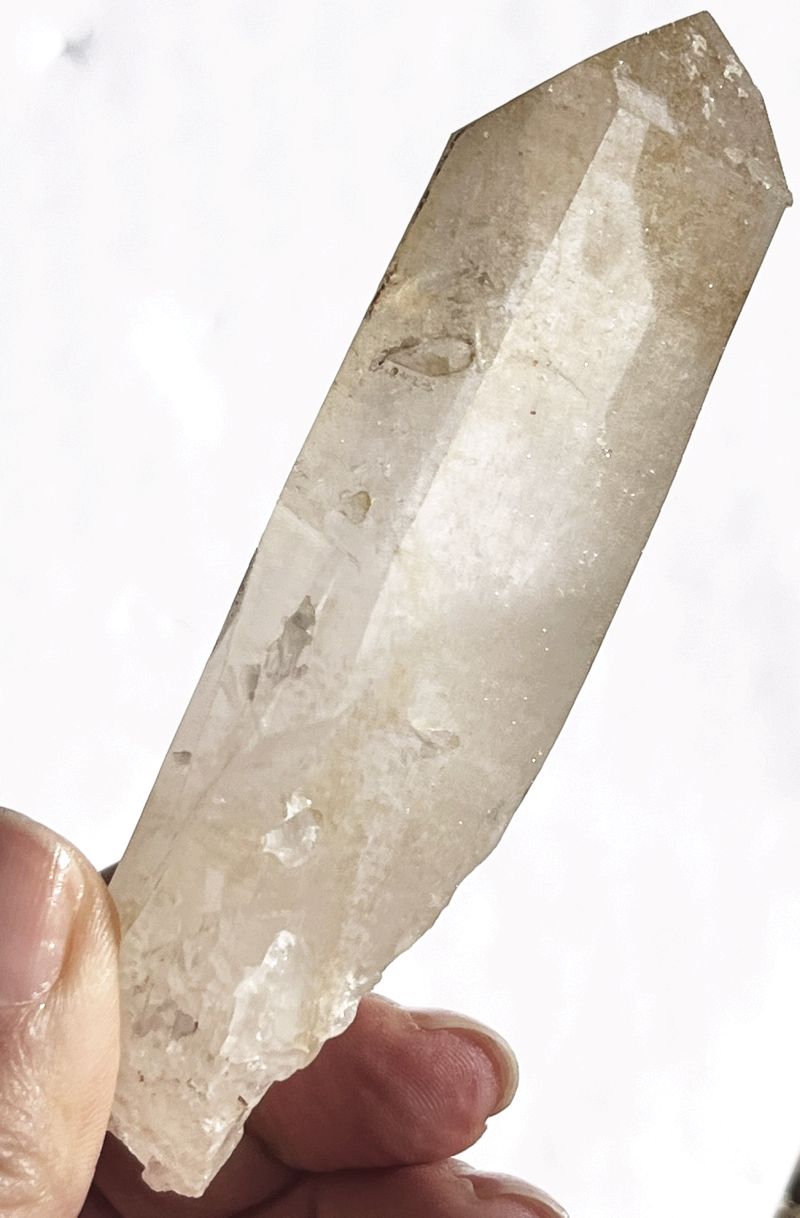 ゴールデンヒーラー・原石7（大）(レコードキーパー、アバンダンス)