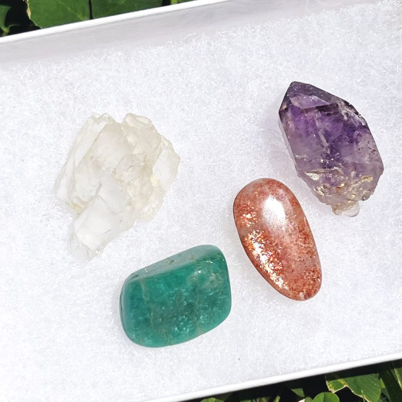 Tシャツ用クリスタルキット「エナジャイズ・マイセルフ～自分らしく“元気に”生きる～」