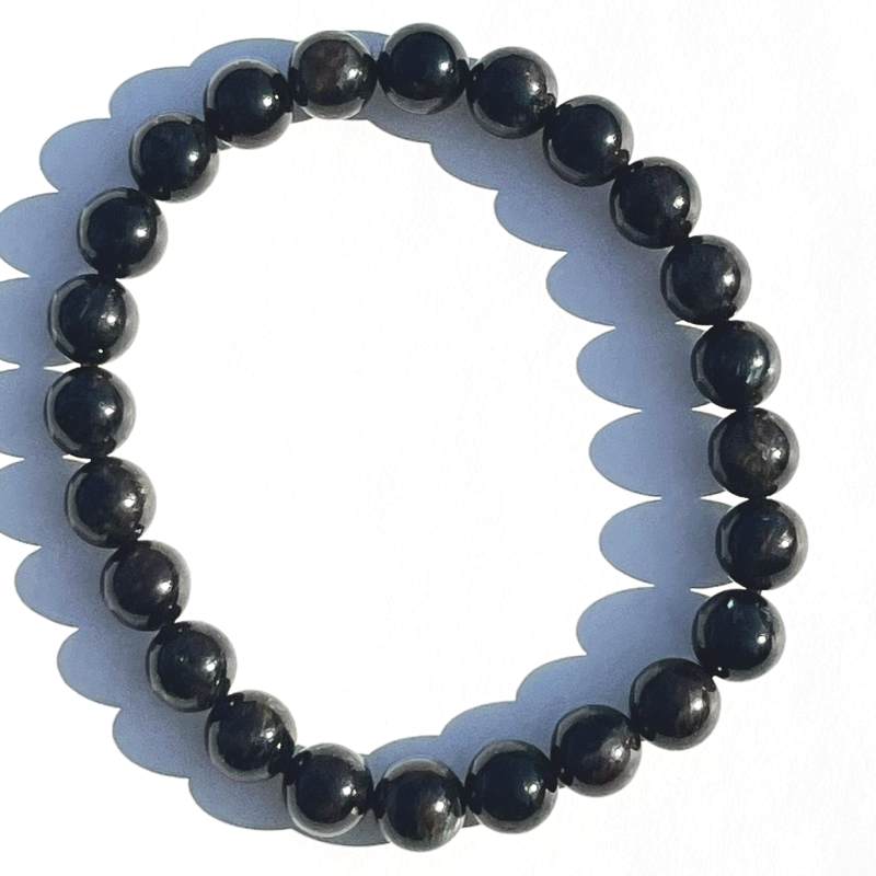 アルベゾナイト・ブレスレット8mm（AAA）3