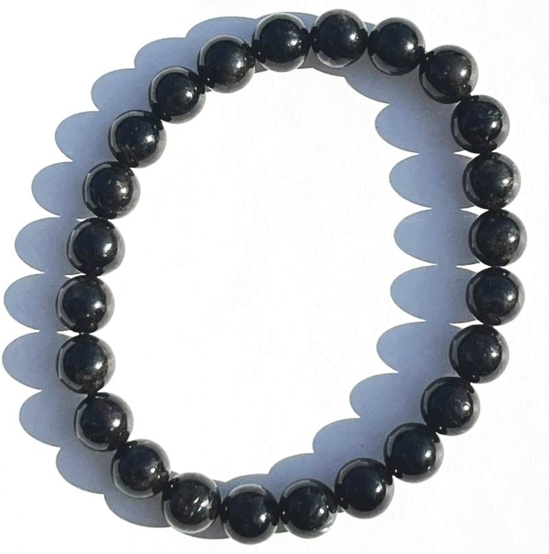 アルベゾナイト・ブレスレット8mm（AAA）3