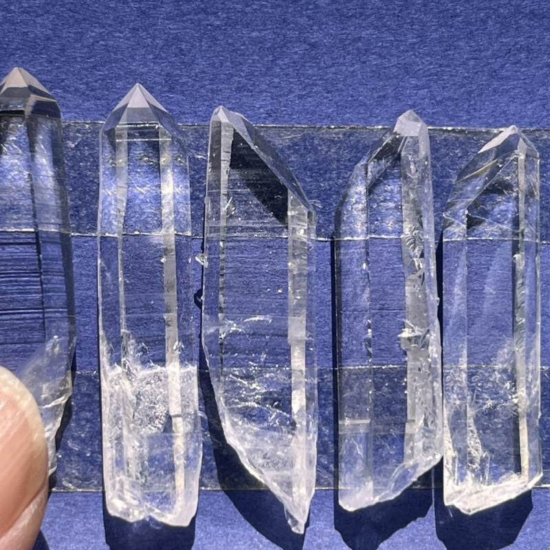 アーカンソー・クリスタル12本セット