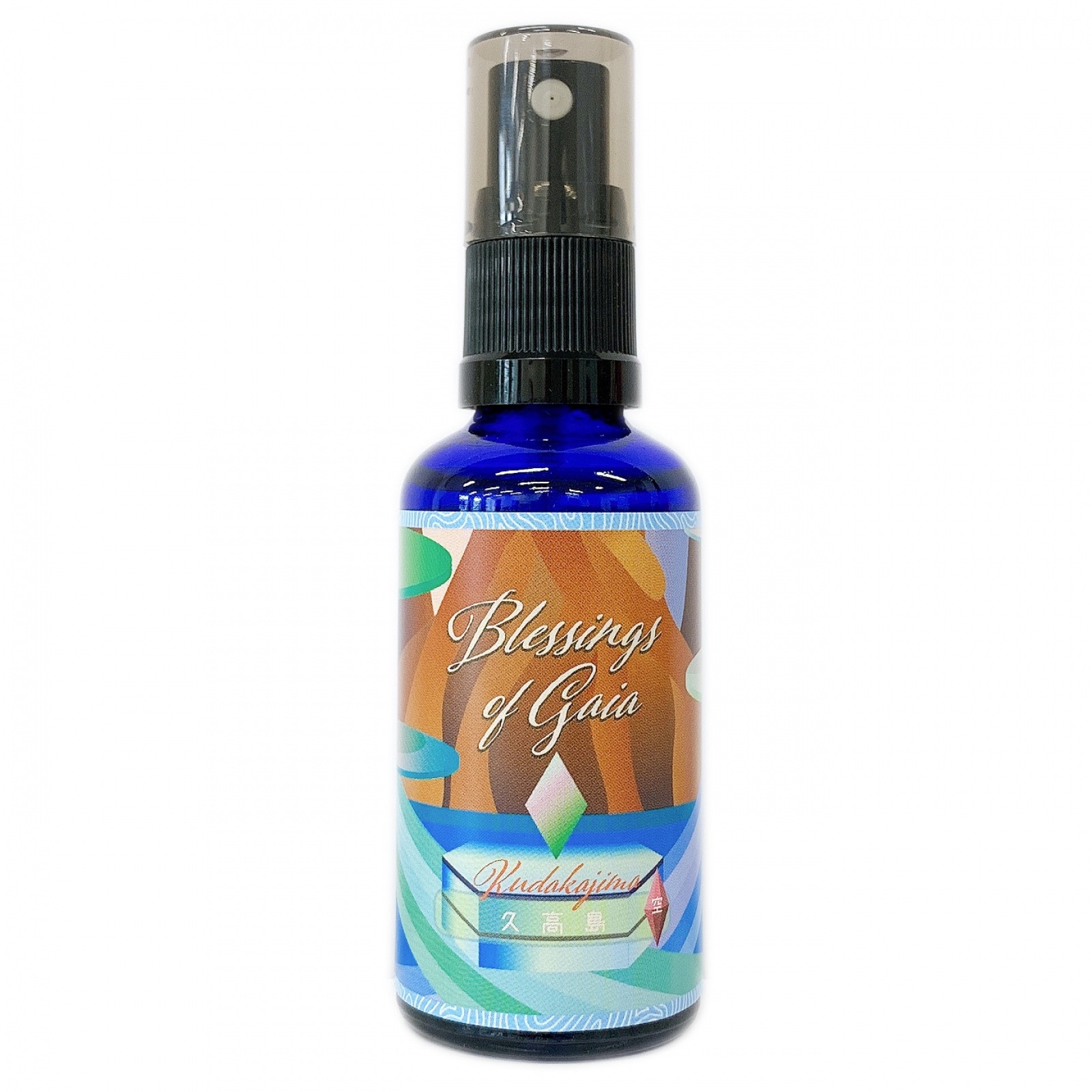 Blessings of Gaia Spray ～久高島〈空・Ether・あ〉