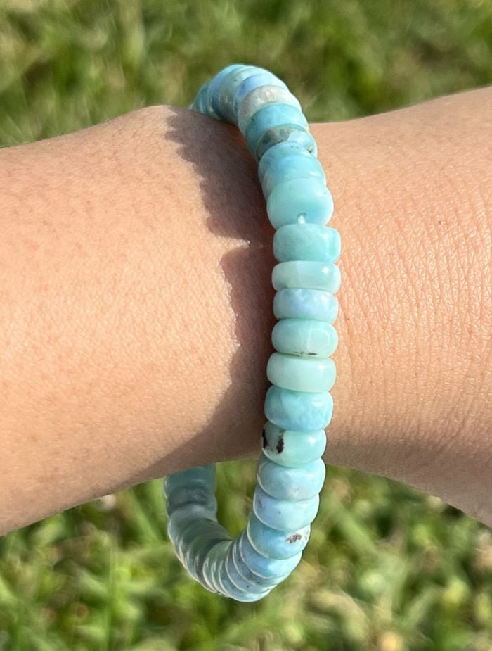 ラリマー・ブレスレット（Aクオリティ）1