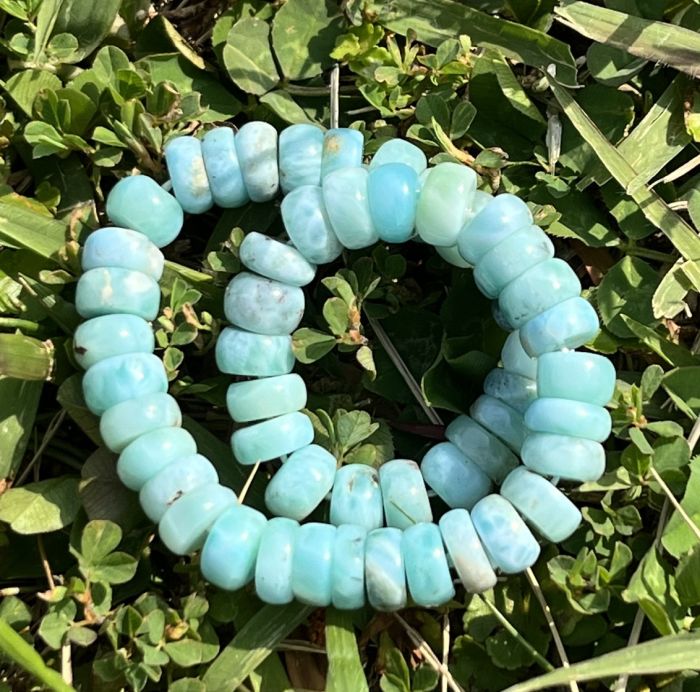 ラリマー・ブレスレット（Aクオリティ）1