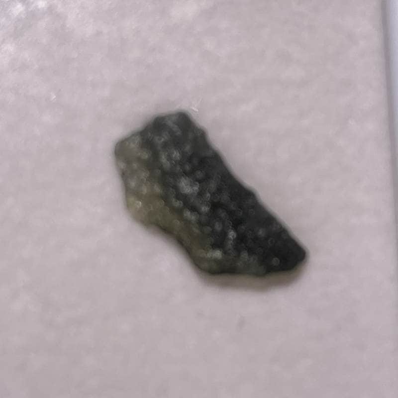 モルダバイト原石1