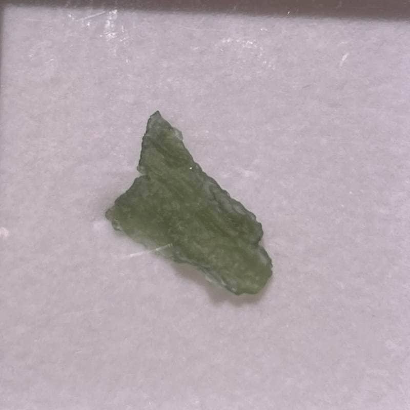 モルダバイト原石3