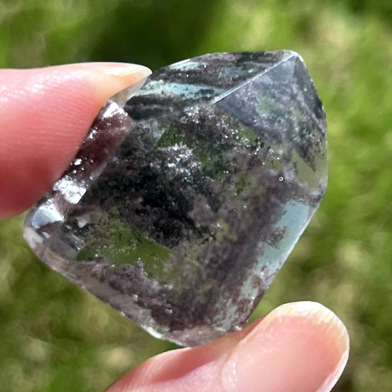 ガーデンファントムクオーツ・ポリッシュポイント