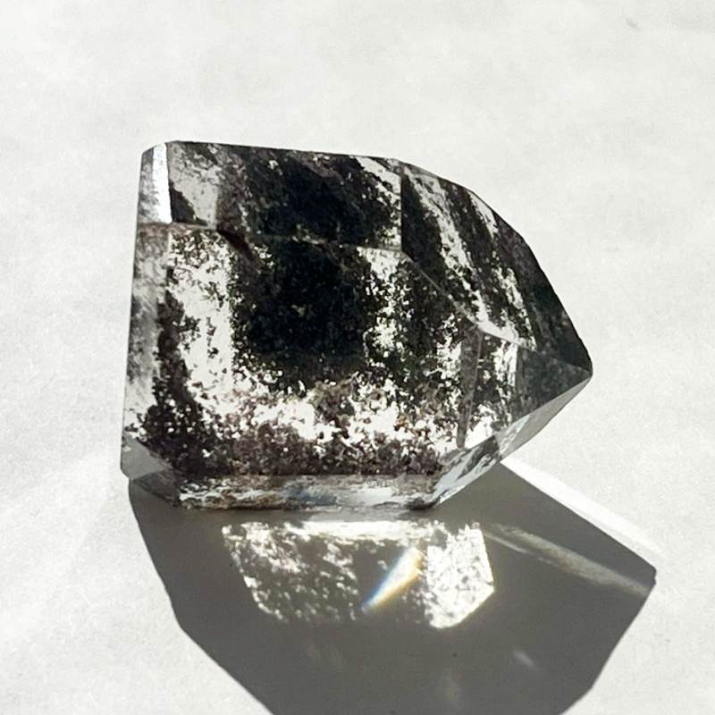 ガーデンファントムクオーツ・ポリッシュポイント