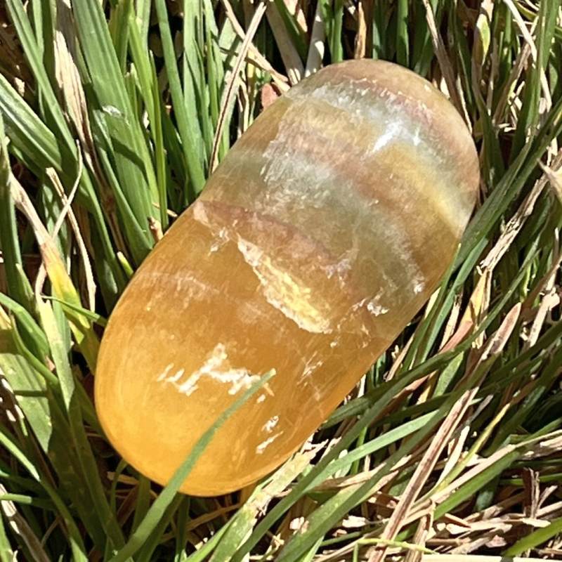 イエロー・フローライト・タンブル2