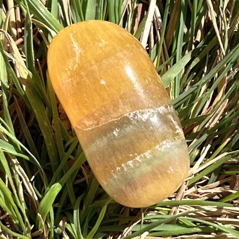 イエロー・フローライト・タンブル2