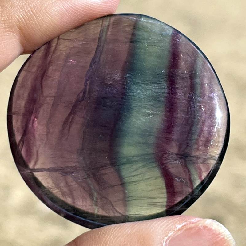 レインボウフローライト・ウォーリーストーン5