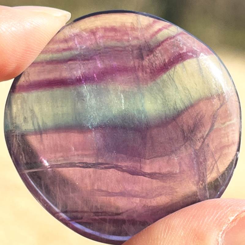 レインボウフローライト・ウォーリーストーン5