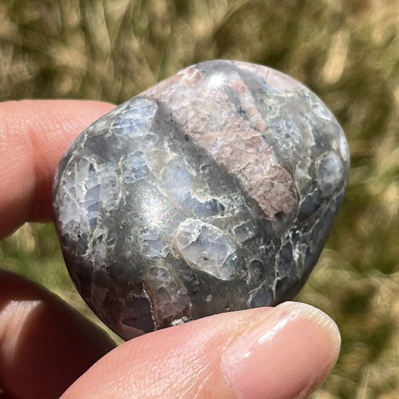 ケセラストーン・タンブル1