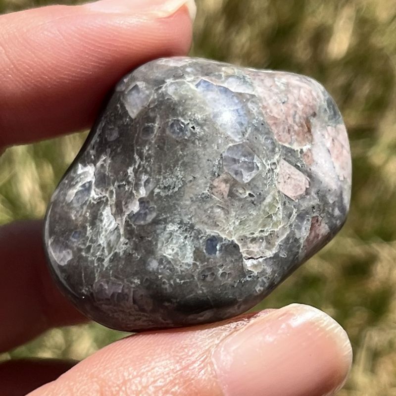 ケセラストーン・タンブル1