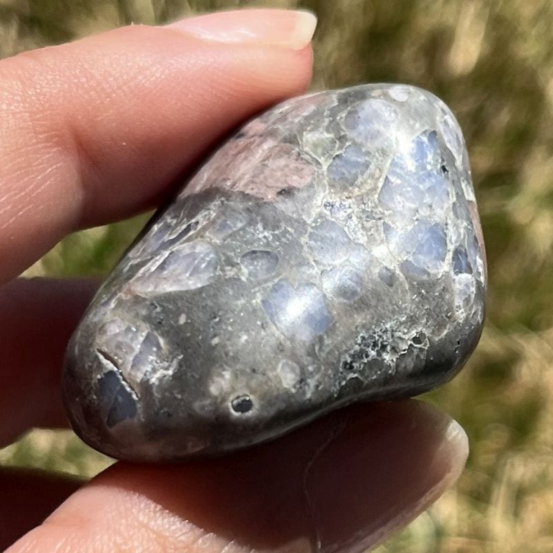 ケセラストーン・タンブル1