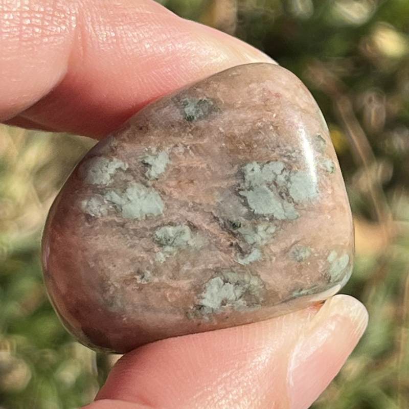 ナンドゥーライト(ナンデライト）・タンブル（超レア）7