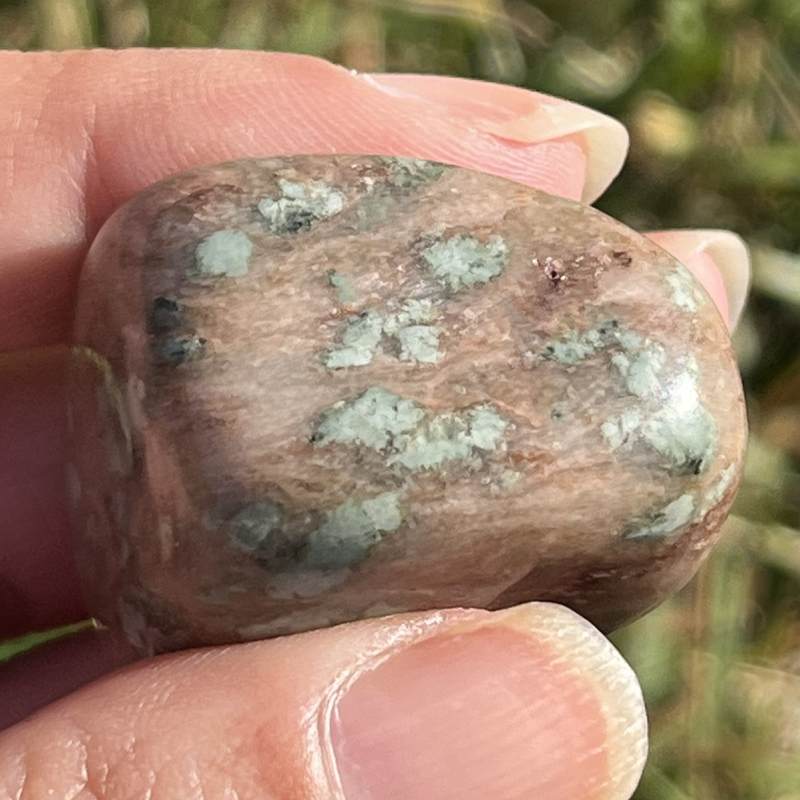 ナンドゥーライト(ナンデライト）・タンブル（超レア）7