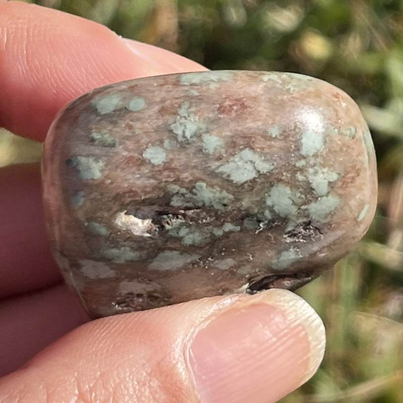 ナンドゥーライト(ナンデライト）・タンブル（超レア）7