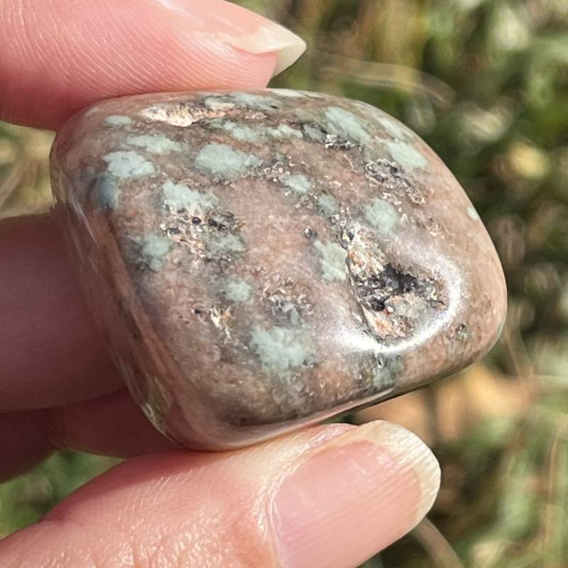 ナンドゥーライト(ナンデライト）・タンブル（超レア）7