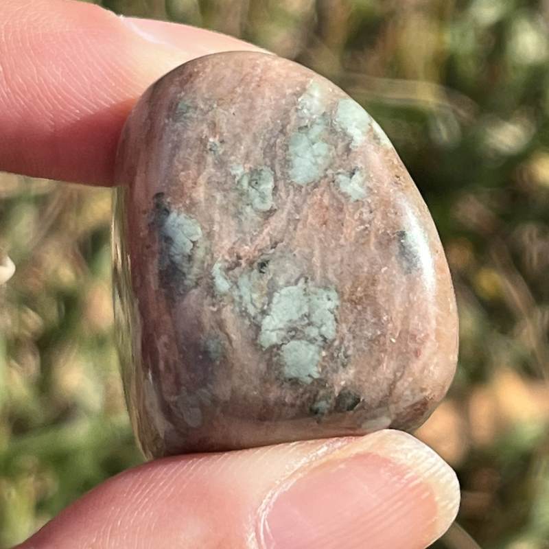 ナンドゥーライト(ナンデライト）・タンブル（超レア）7