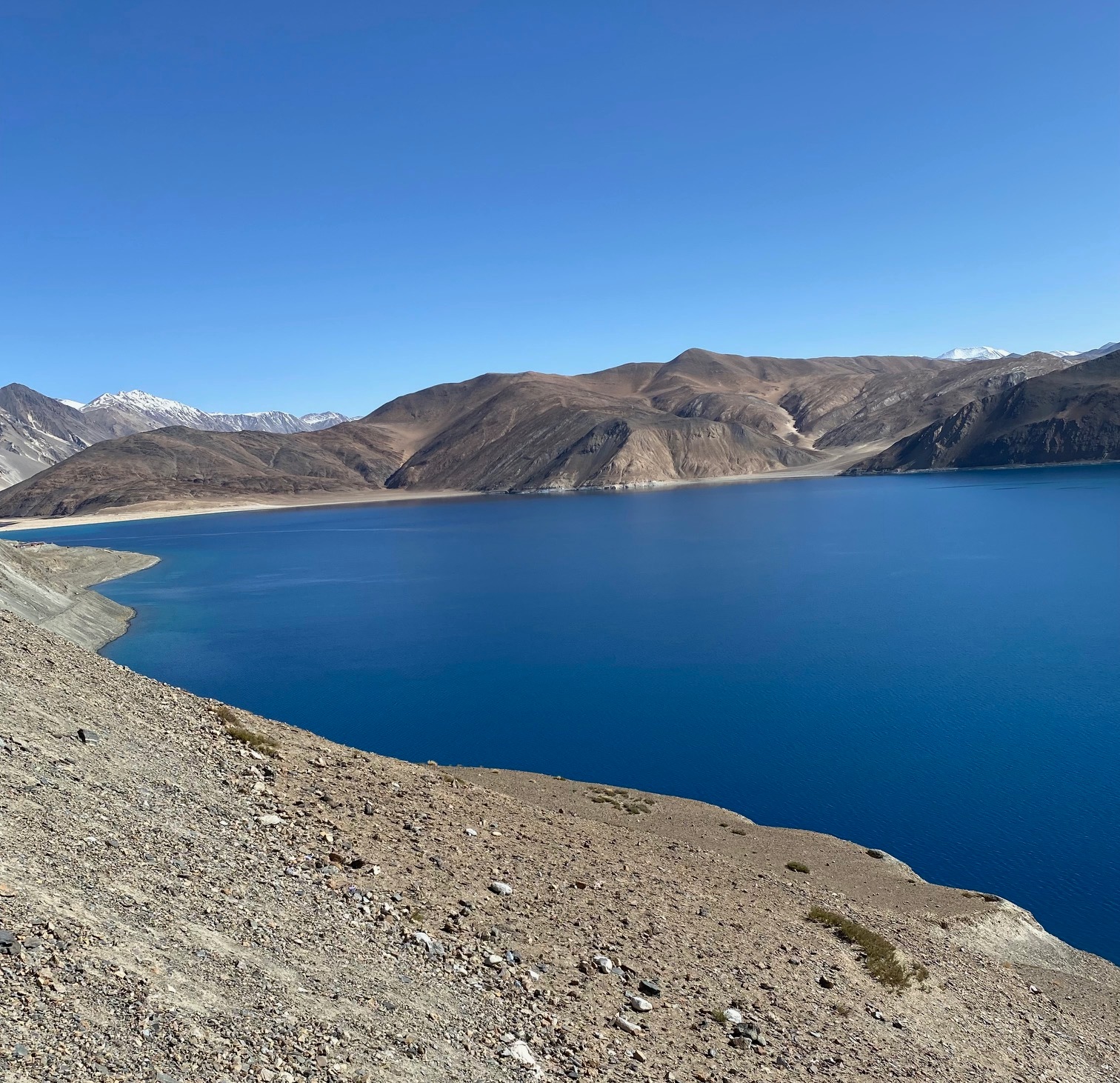 パンゴンツォ[PANGONG TSO]