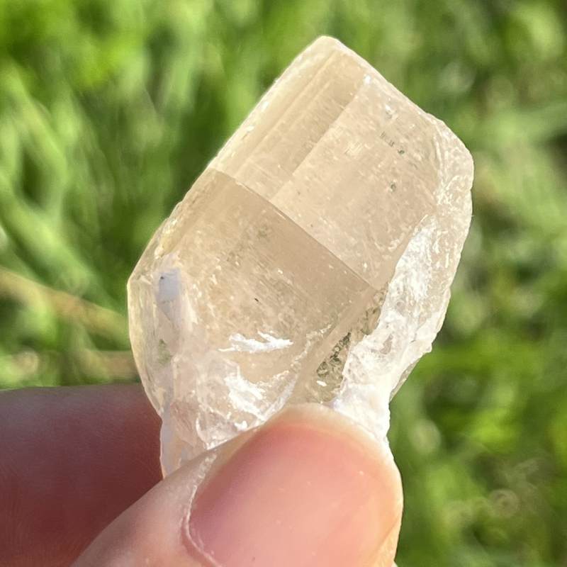 ピーチピンク・トパーズ・クリスタル5