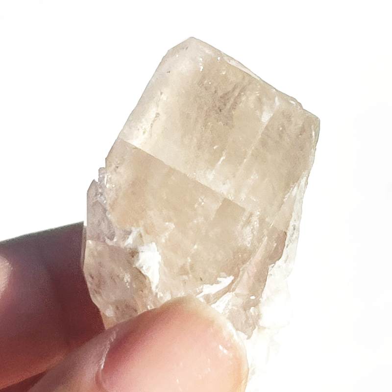 ピーチピンク・トパーズ・クリスタル5