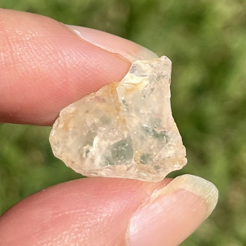 ナイジェリア産フェナカイト（超レア）2