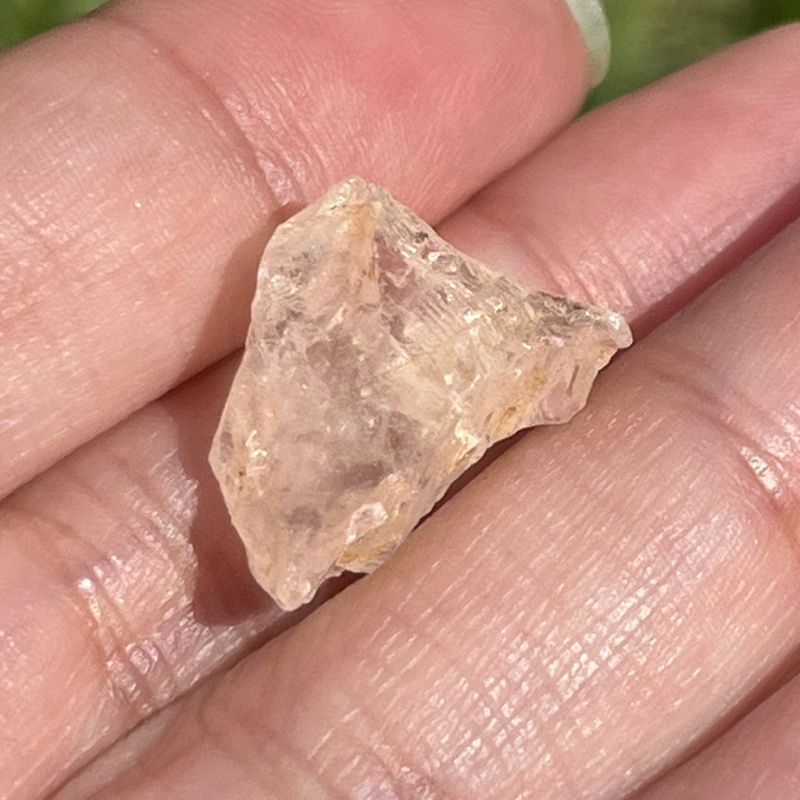 ナイジェリア産フェナカイト（超レア）2