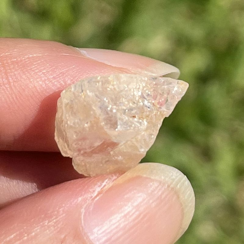 ナイジェリア産フェナカイト（超レア）2