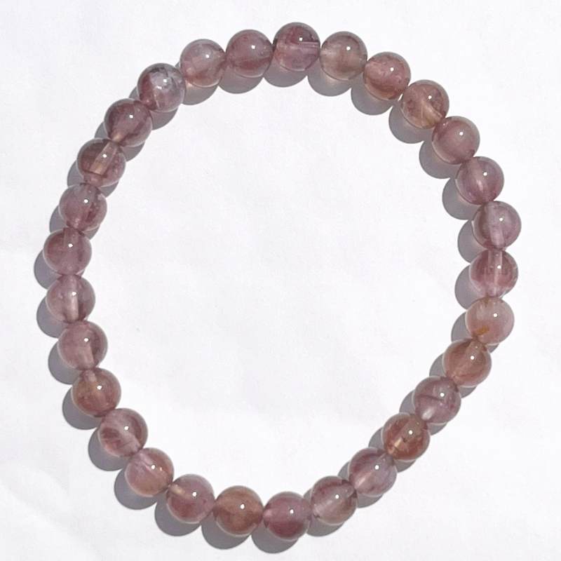 モンドクォーツエレスチャル・スペシャルブレスレット6.5mm6