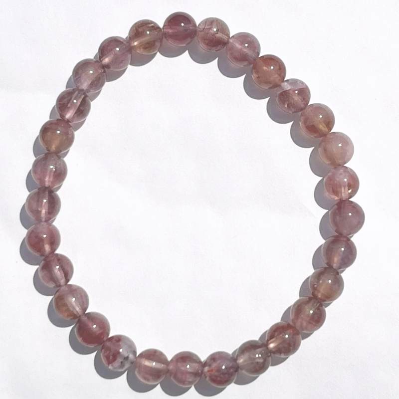モンドクォーツエレスチャル・スペシャルブレスレット6.5mm6