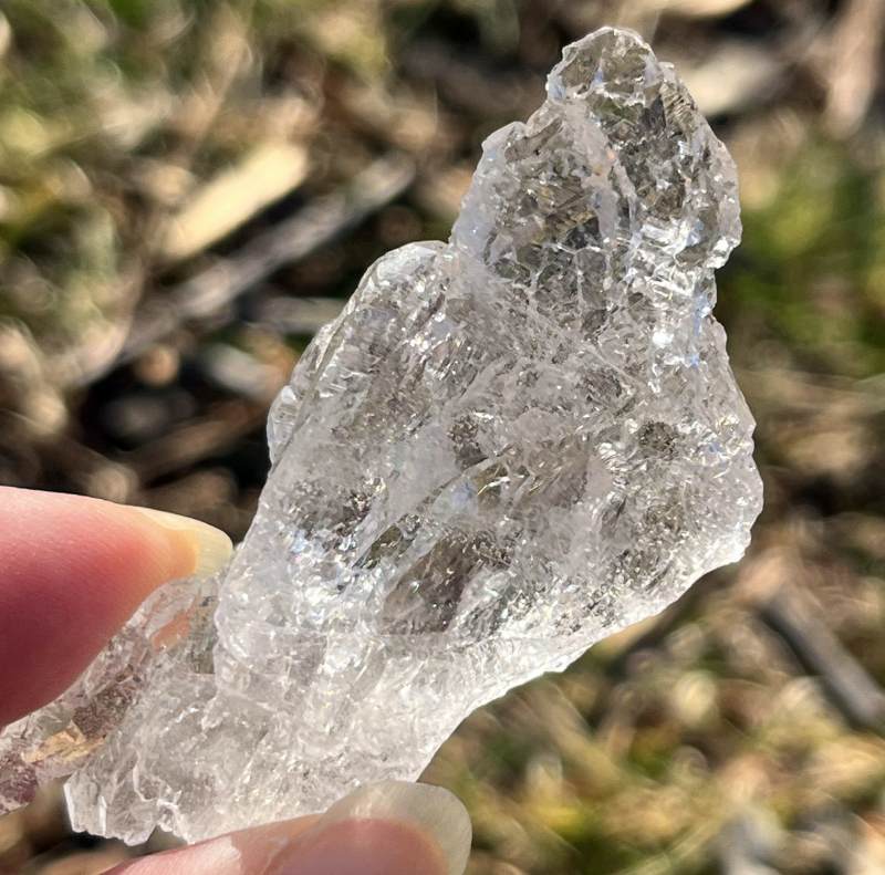 ヒマラヤン・カテドラル・クォーツクリスタル（超レア）1