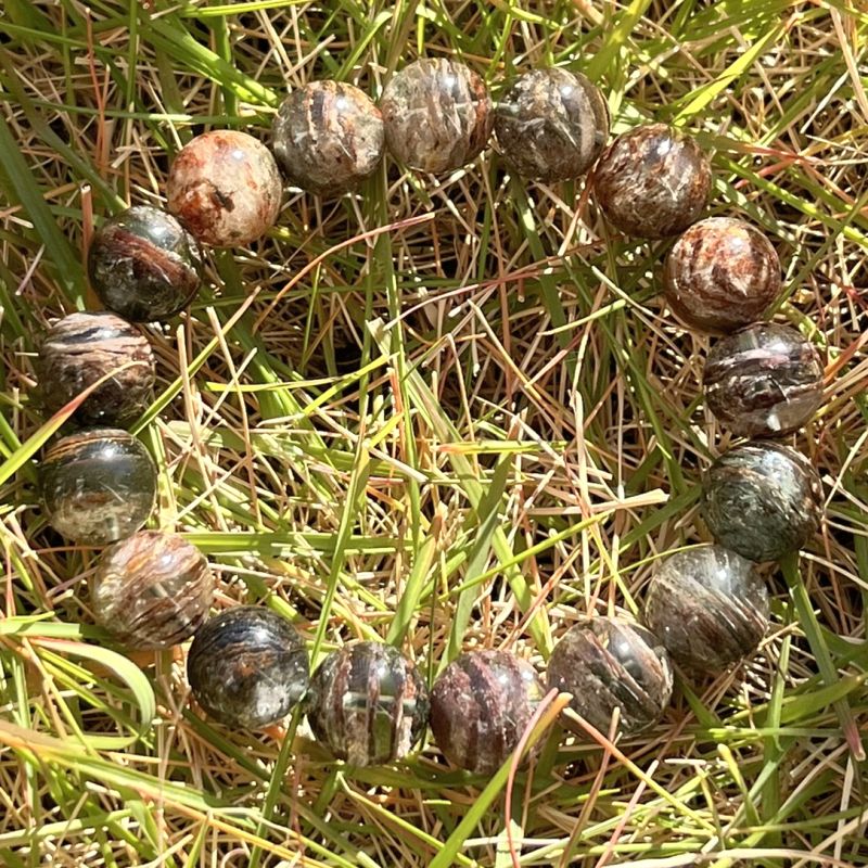 ガーデンファントムクオーツ・ブレスレット(AAA)6(12mm)