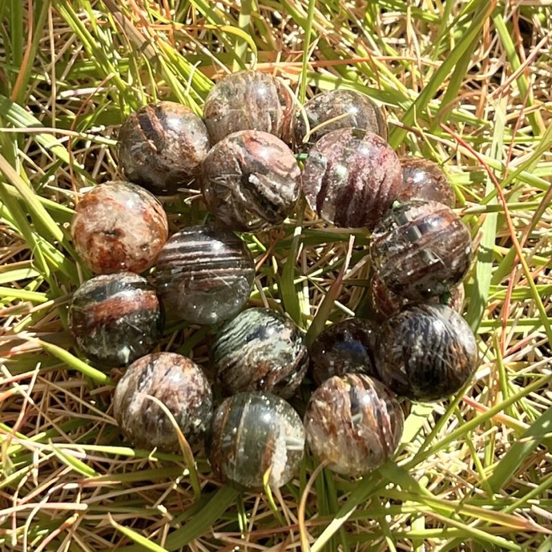 ガーデンファントムクオーツ・ブレスレット(AAA)6(12mm)