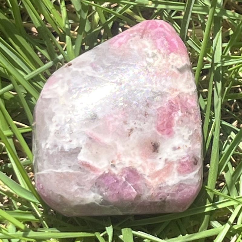 ルビー・イン・フェルドスパー・タンブル4