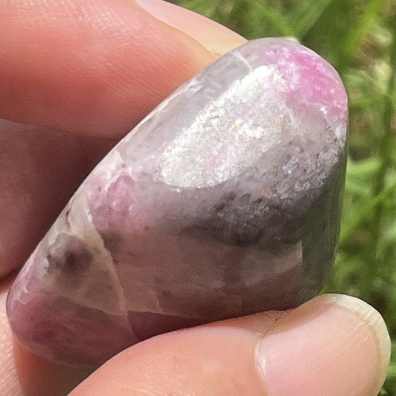 ルビー・イン・フェルドスパー・タンブル4