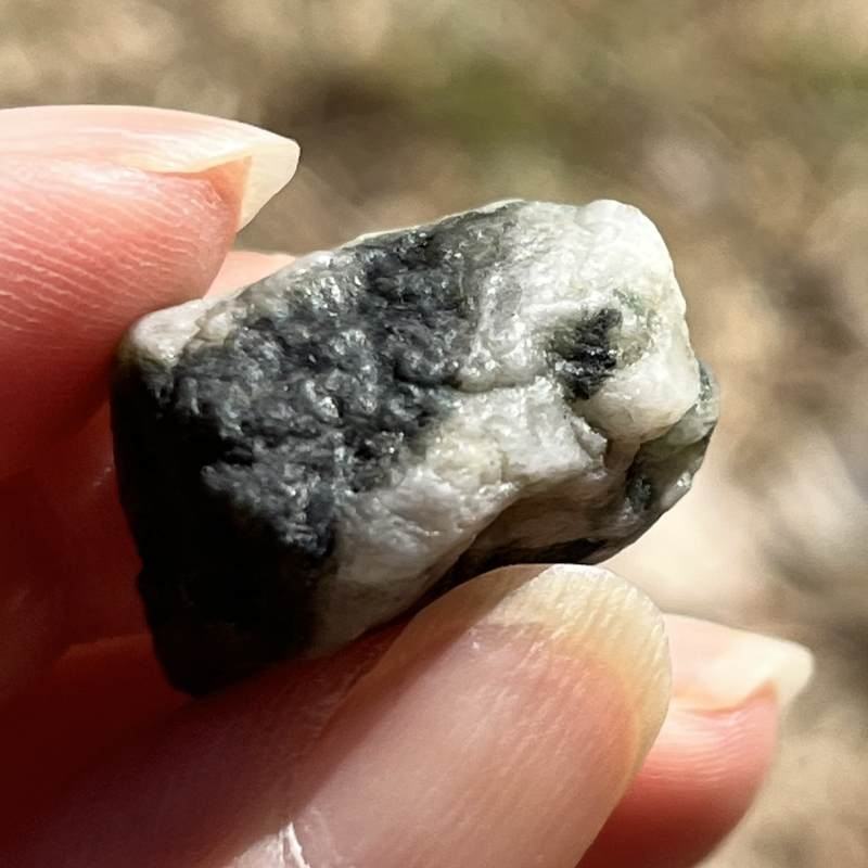 エメラルド・ウィズ・フェナカイト（超レア！）1