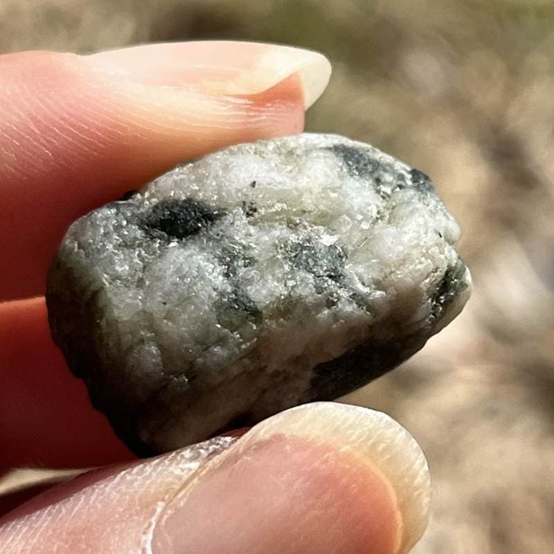 エメラルド・ウィズ・フェナカイト（超レア！）1