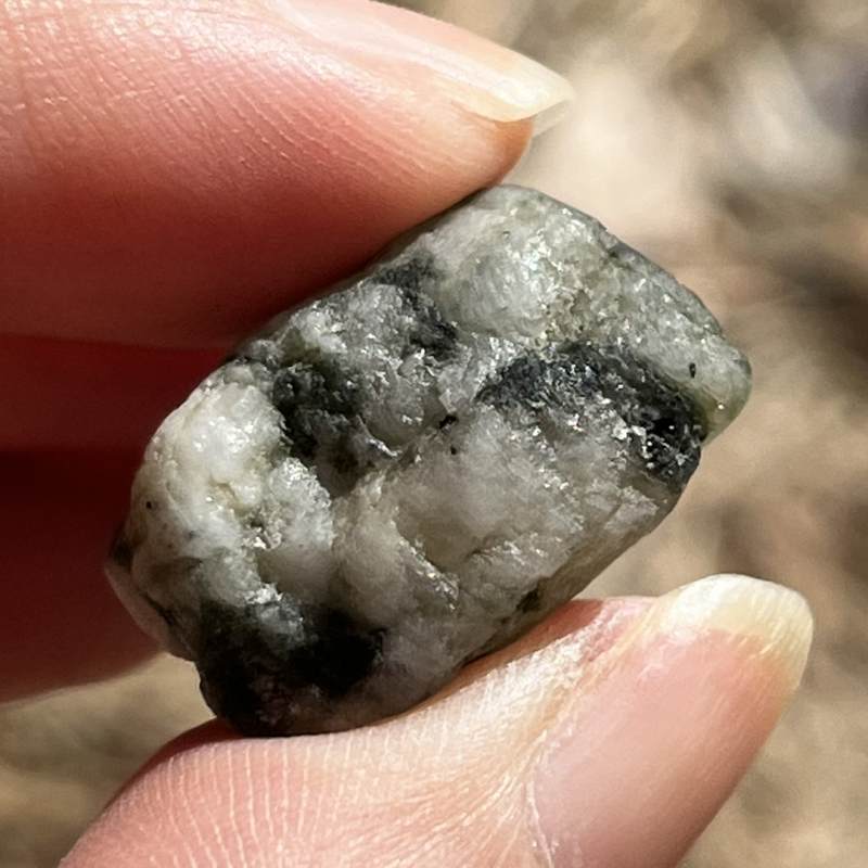 エメラルド・ウィズ・フェナカイト（超レア！）1