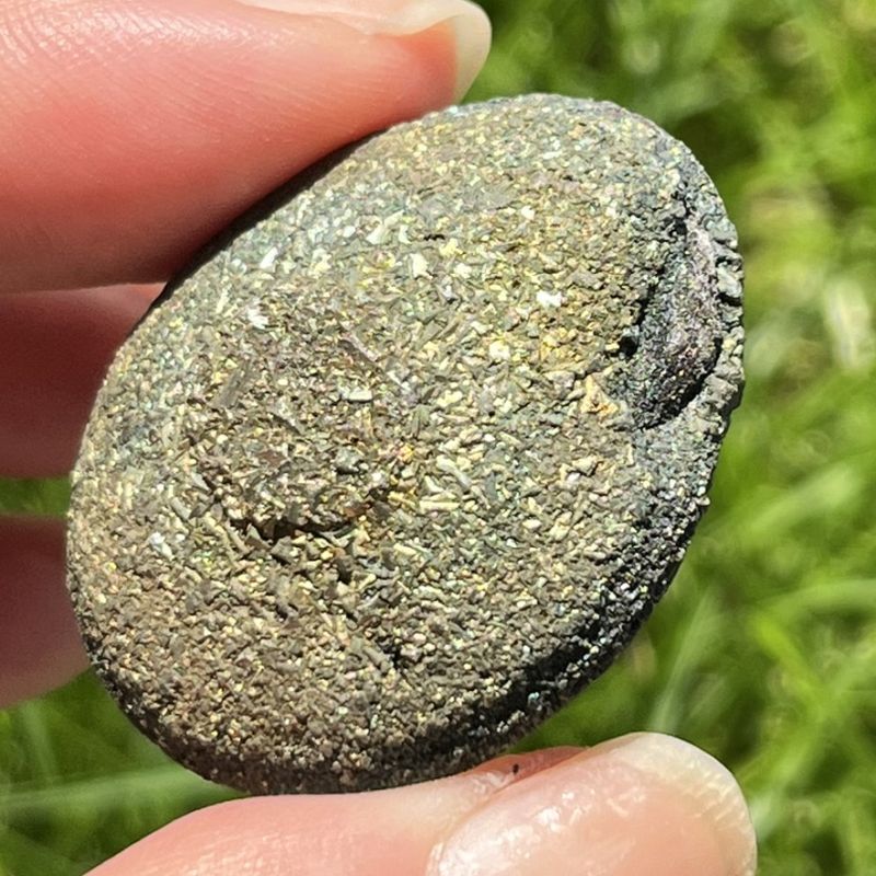 レインボーボージャイ（ボージー）ストーン5