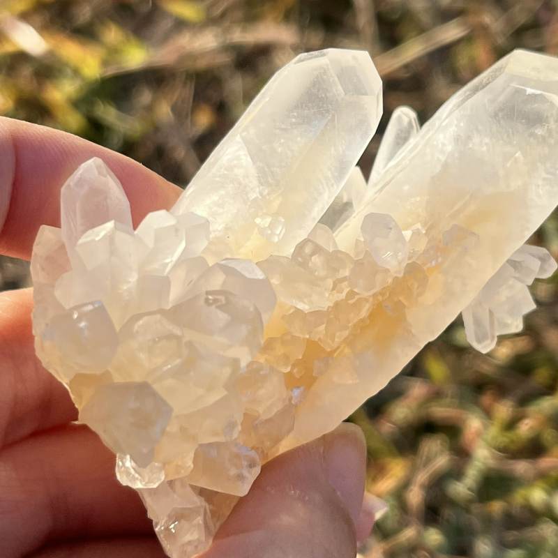 ヘブンリーカルサイト原石（超レア）（フューチャータイムリンク）