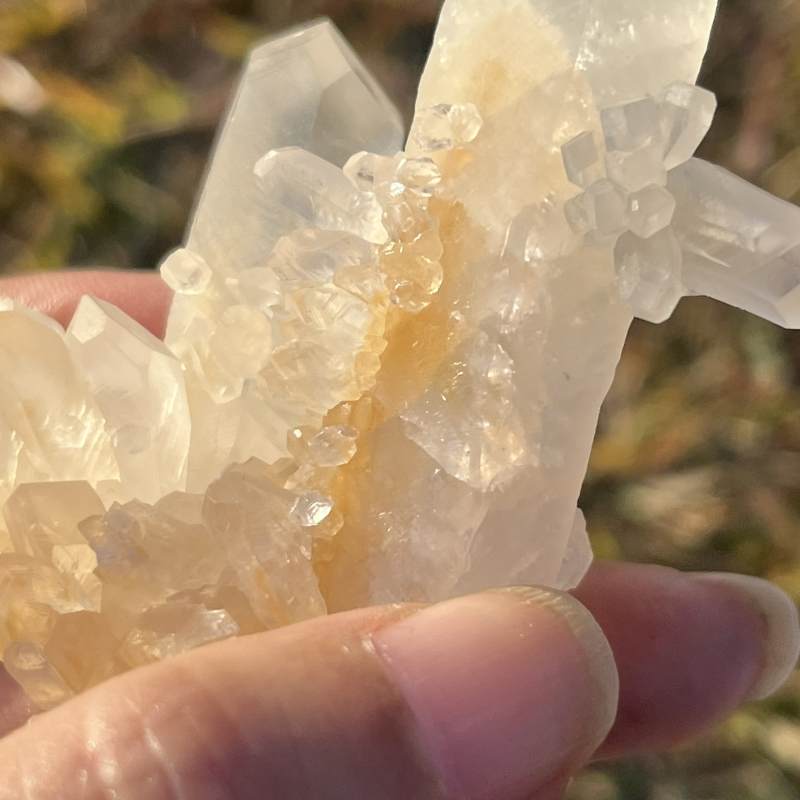 ヘブンリーカルサイト原石（超レア）（フューチャータイムリンク）