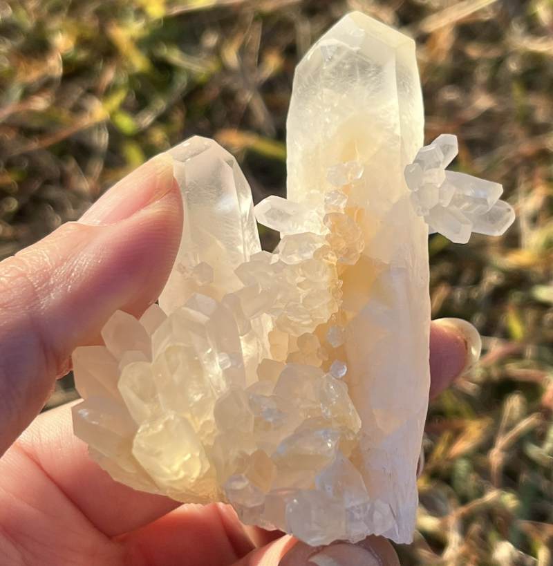 ヘブンリーカルサイト原石（超レア）（フューチャータイムリンク）