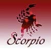 さそり座[Scorpio]『太陽』