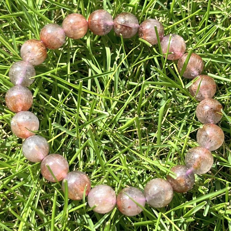 オーラライト23・ブレスレット3（オールドストック）9.5mm