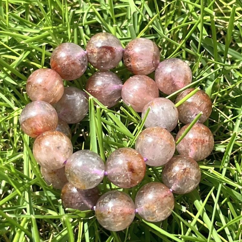 オーラライト23・ブレスレット3（オールドストック）9.5mm